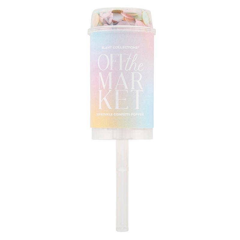 Party Popper-Off Market