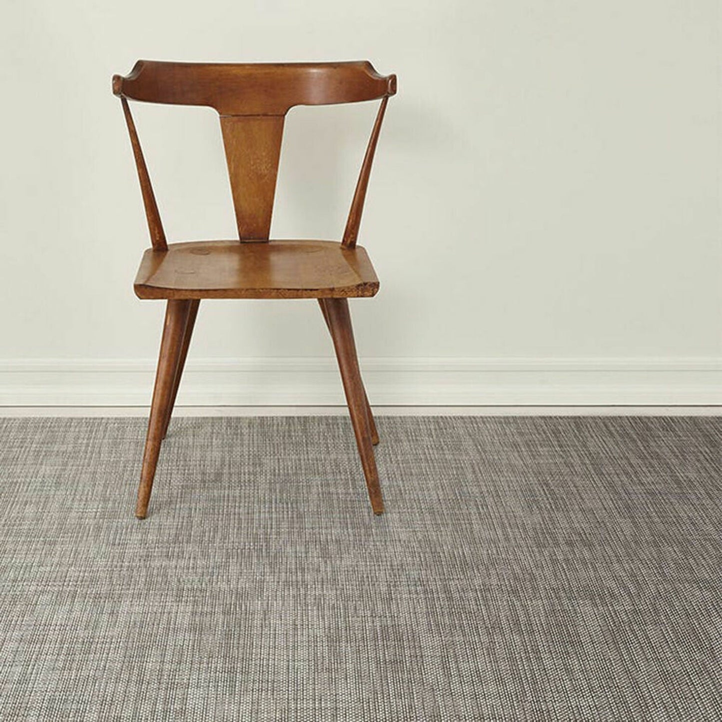 chilewich | woven floor runner 76x269cm (30x106") | basketweave oyster