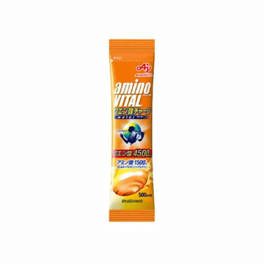 Amonovital Citric Acid Charged Water