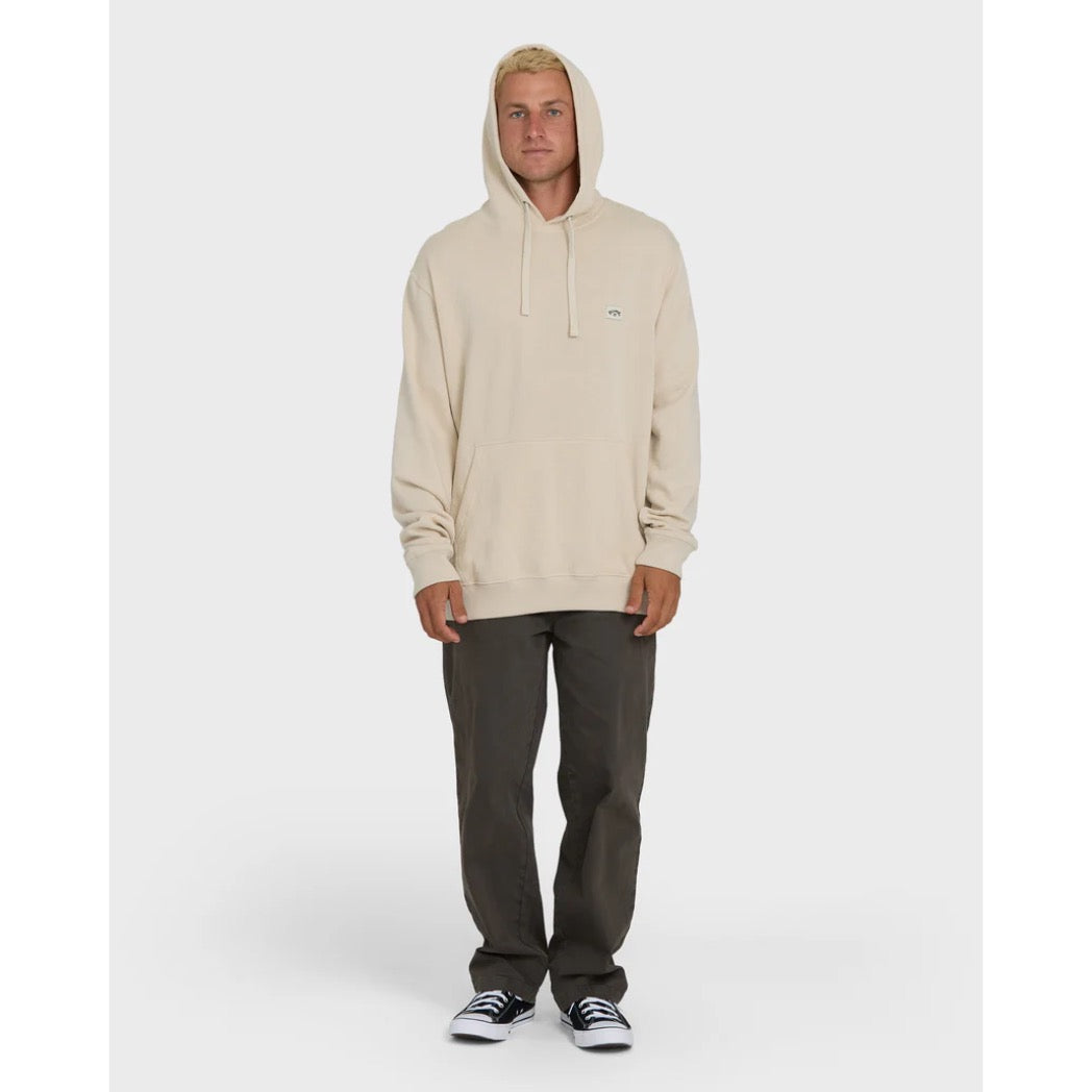 BILLABONG - ALL DAY PULLOVER HOODIE | Oatmeal