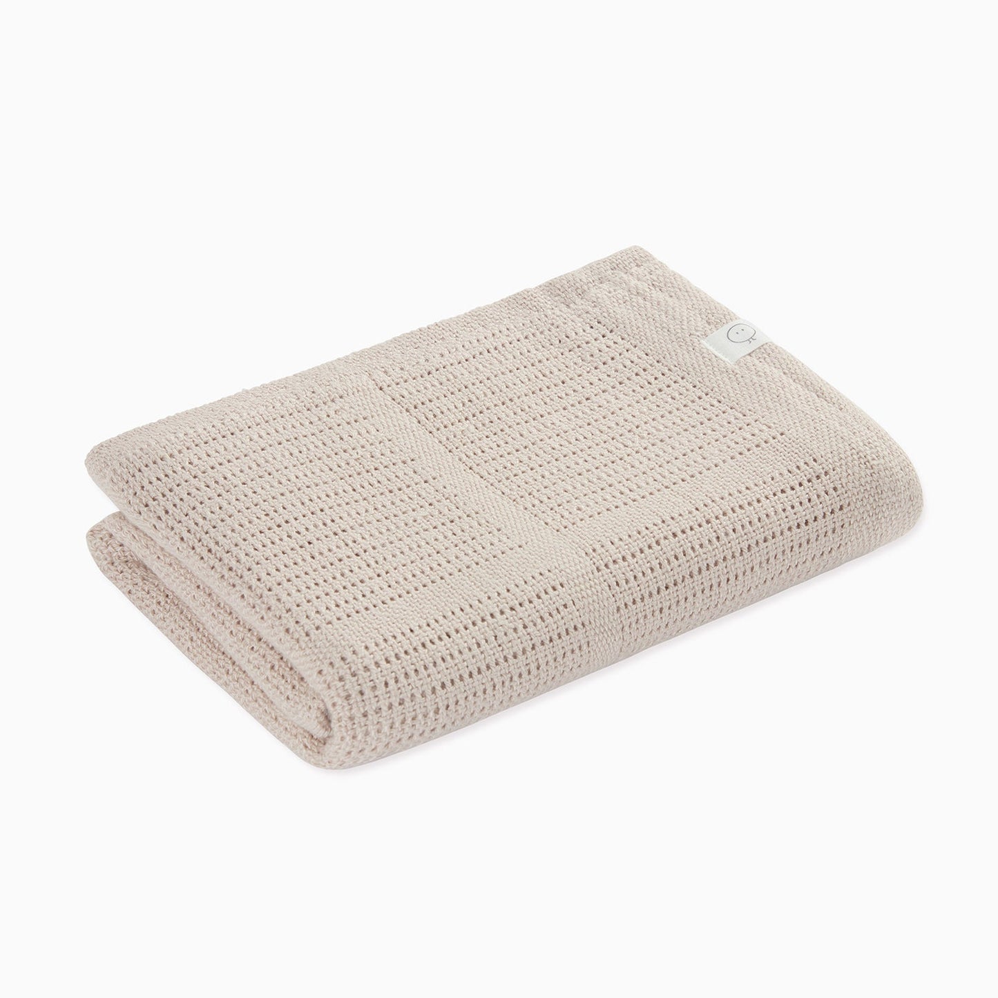 Cellular Blanket - Taupe