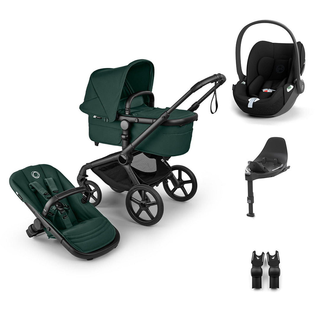 Bugaboo Fox 5 Renew + Cloud T Travel System