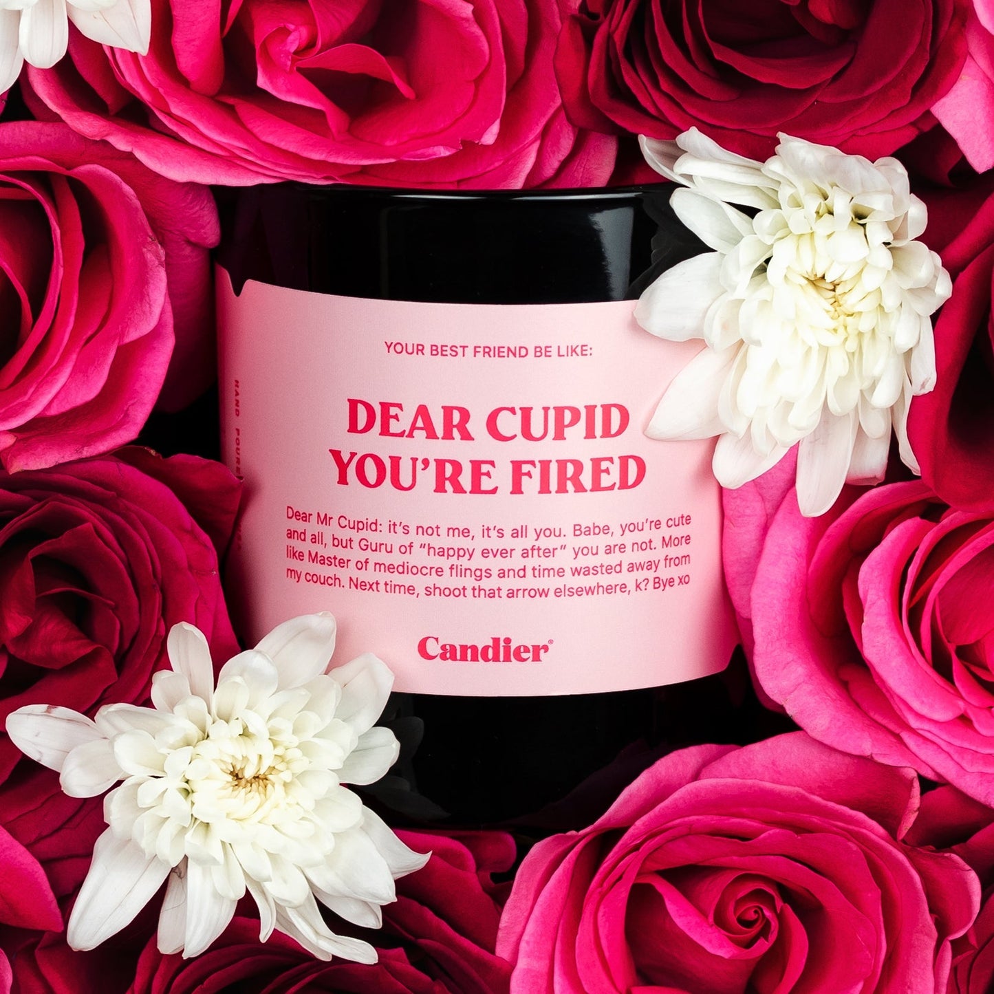 Dear Cupid Candle