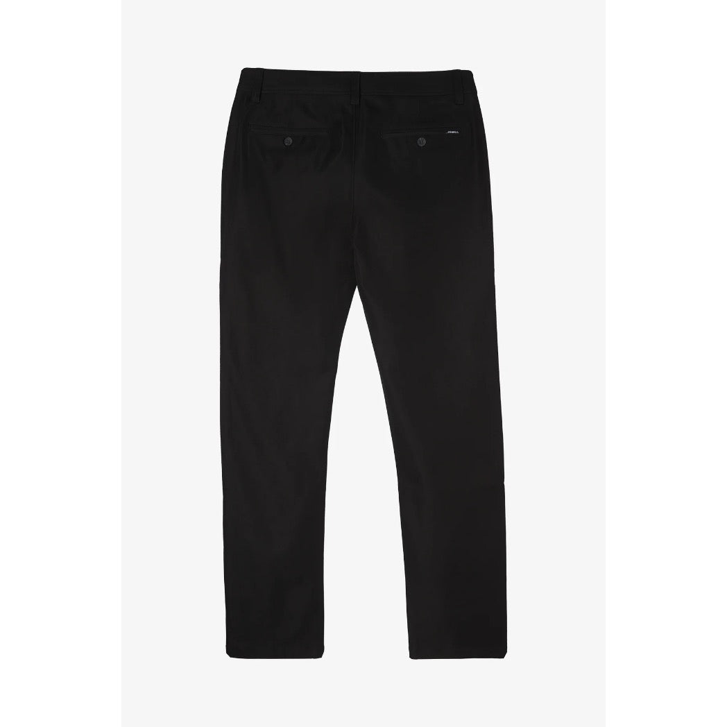 ONEILL - REDLANDS MODERN HYBRID PANT | BLACK