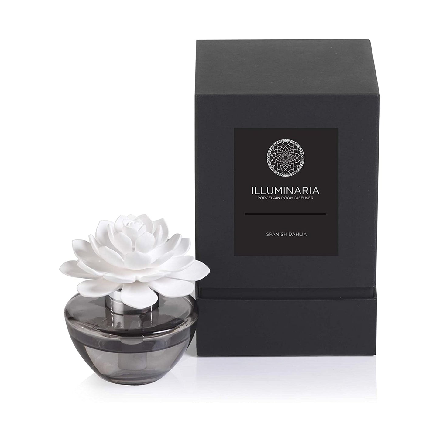 Illuminaria Porcelain Diffuser Spanish Dahlia