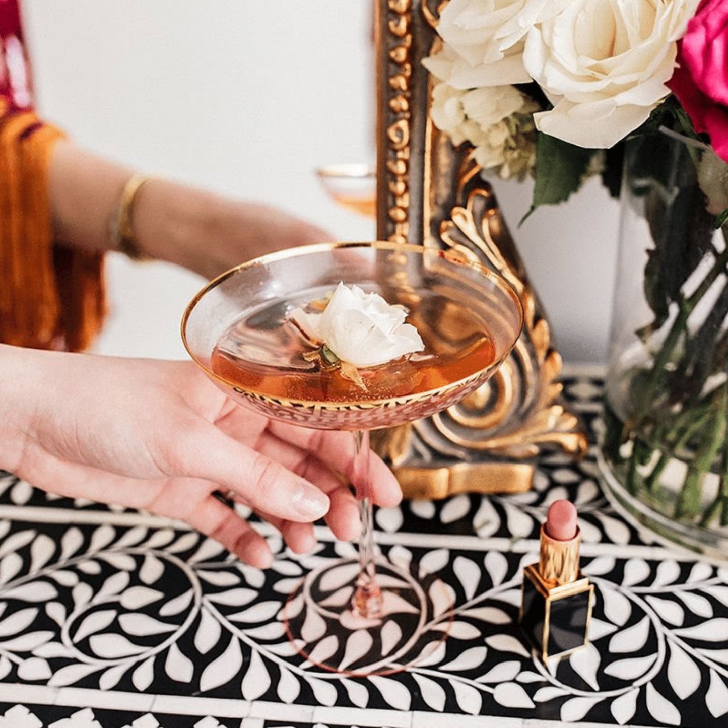 Instant Champagne Cocktail Kit