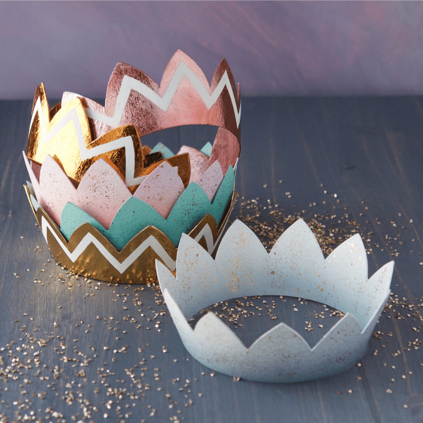 Queen's Party Crown