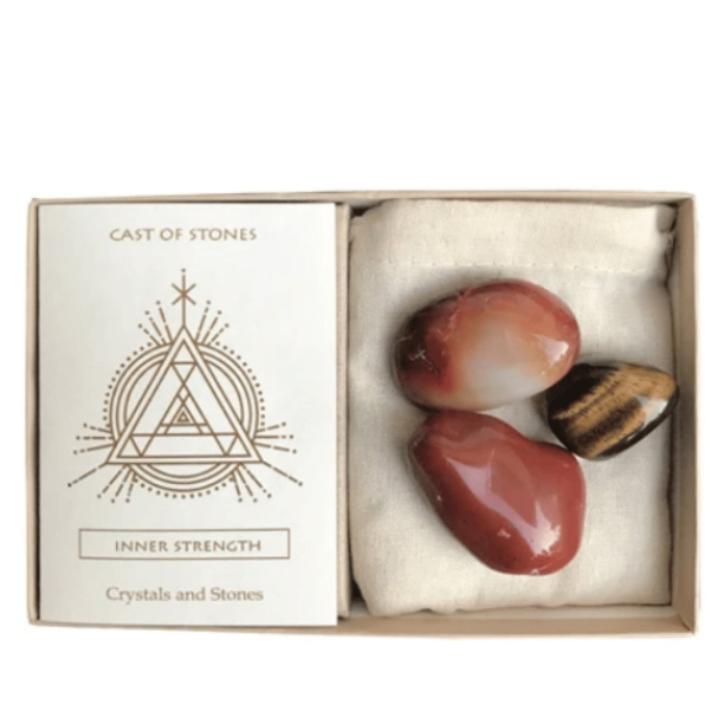 inner strength stone set