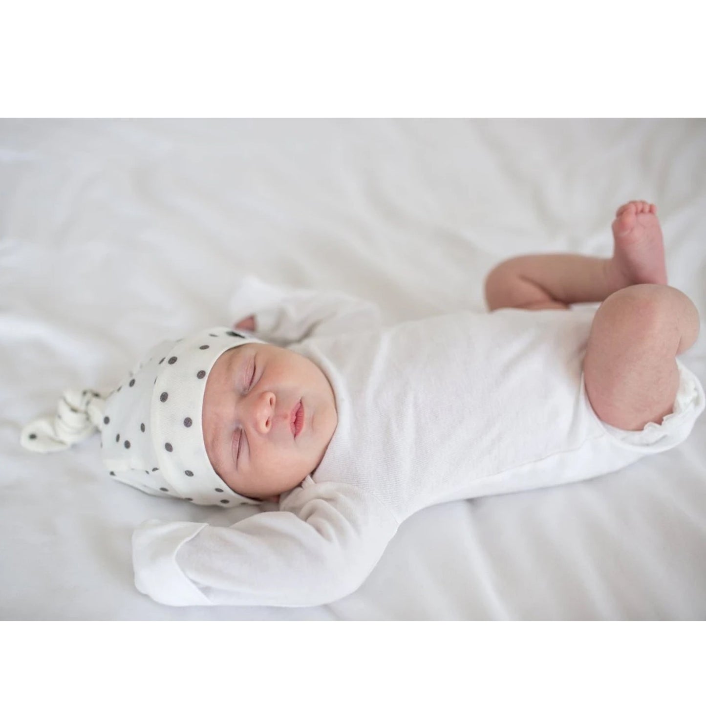 Willow Top Knot Adjustable Hat