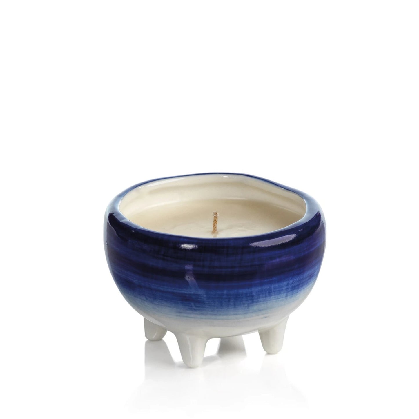 Mini Blue Lagoon Fragranced Candle Sunset Beach