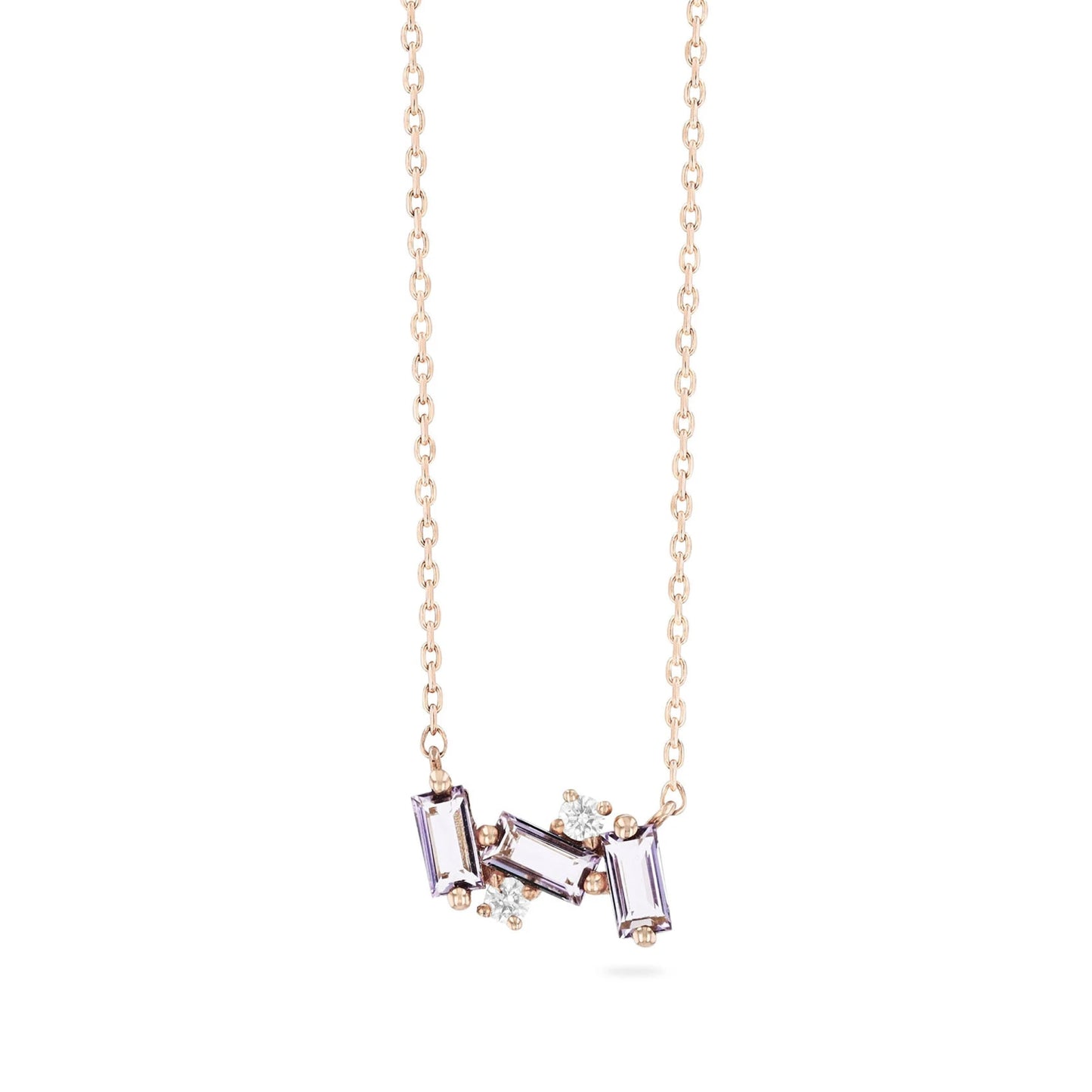 Nola Rose De France Necklace