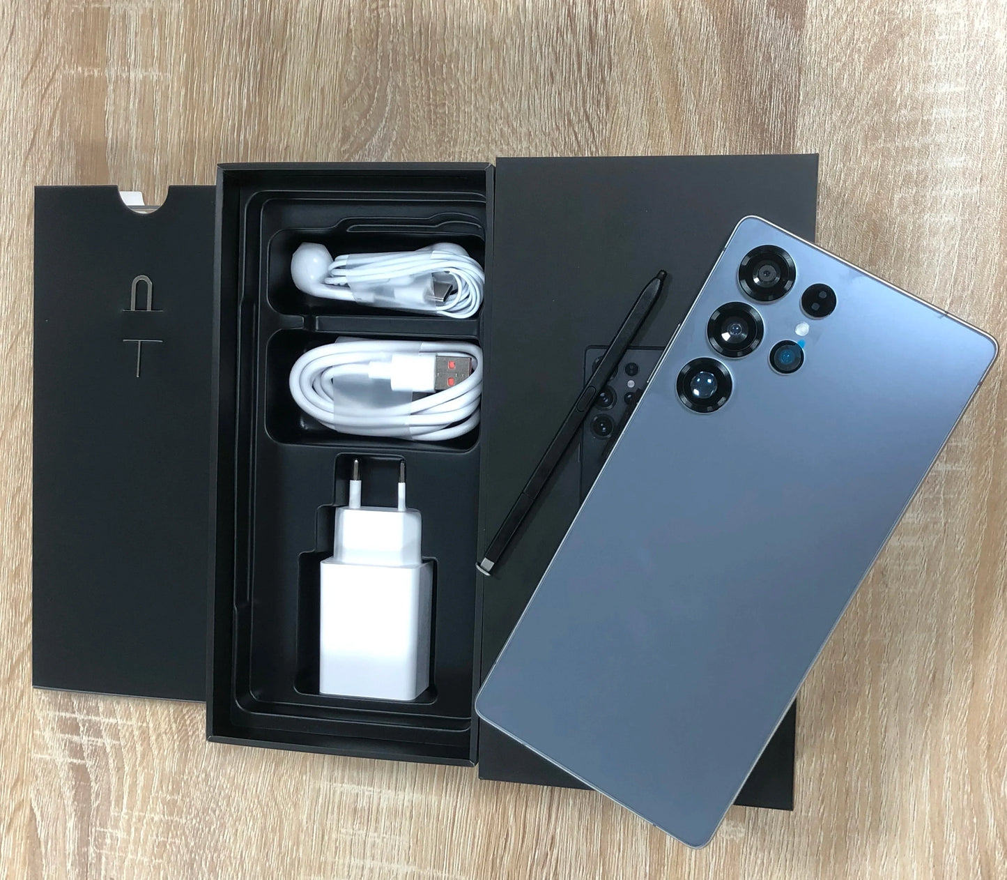 22GB+2TB Large Memory S25 ULTRA Smartphone High Quality Android 15 Mobile Phones Big Screen 7.3 Inch S25 ultra Cellphones