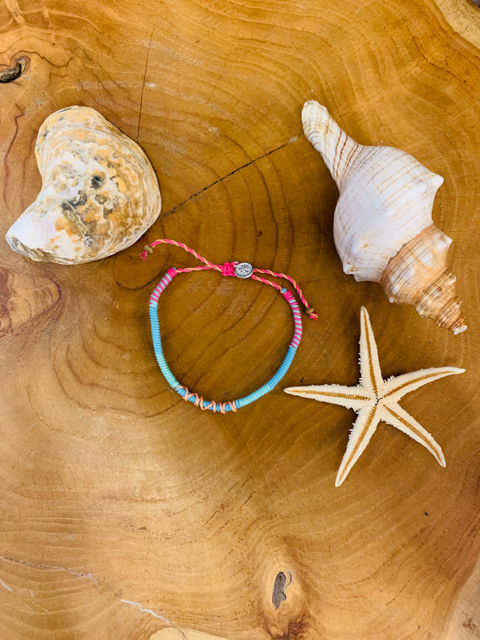 SIQUIJOR BEACH BRACELET - SNGP-001
