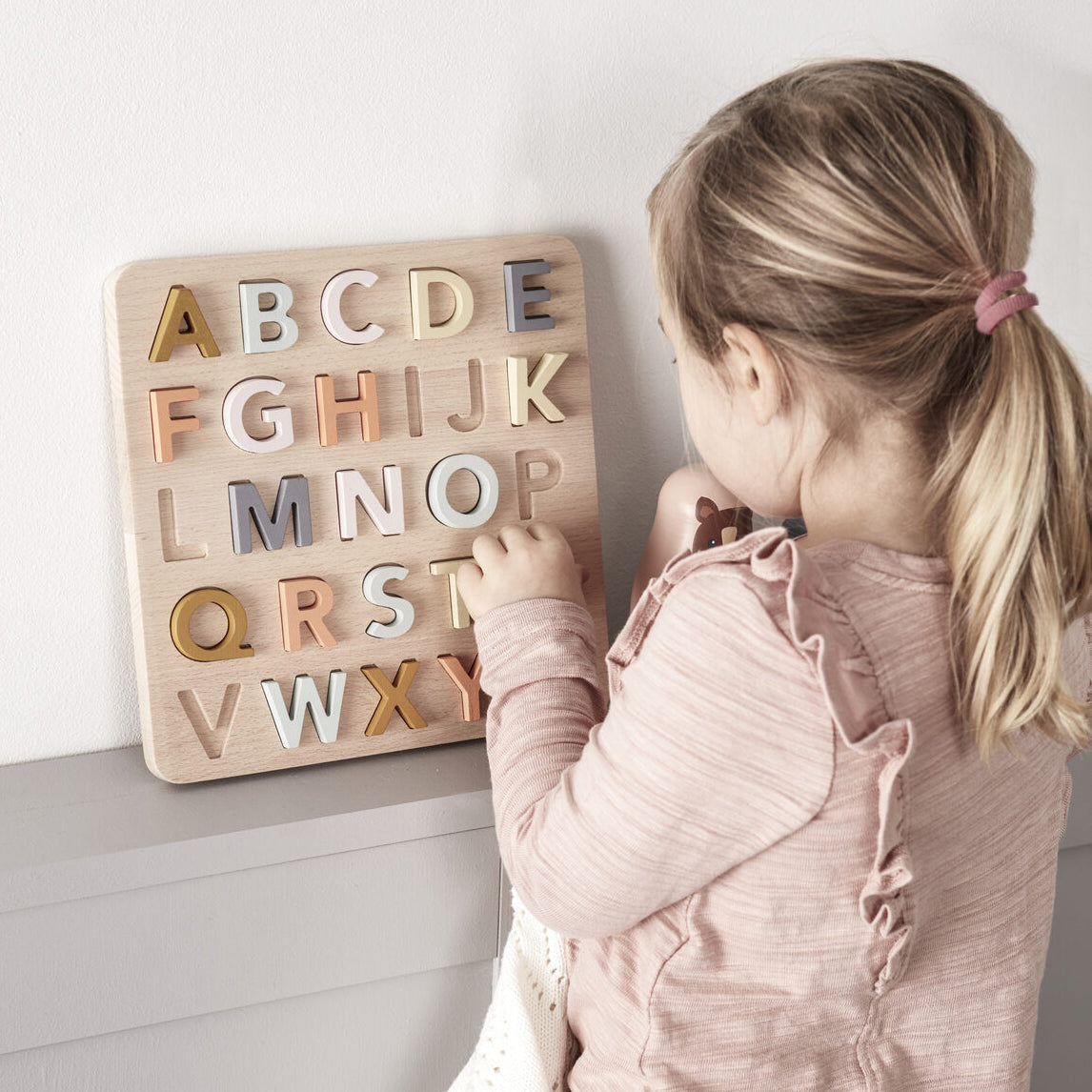 Kid's Concept ABC Puzzle