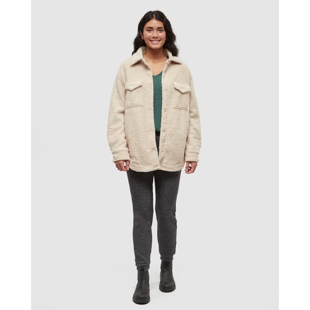 TENTREE - SUNDAY JACKET | Warm Oak