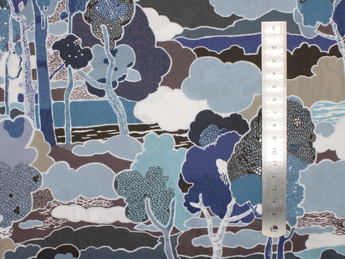 Liberty Fabrics - Prospect Road C Tana Lawn™ Cotton