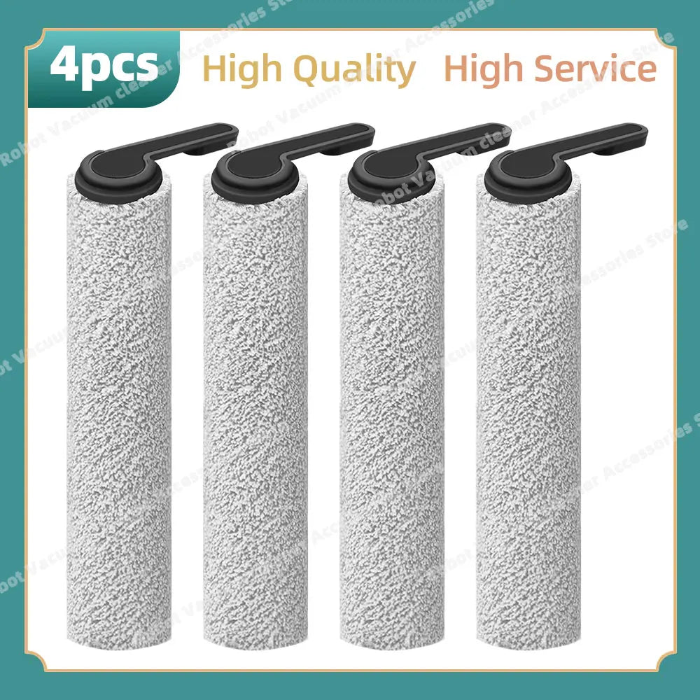 Compatible For Tineco Floor One S7 Pro FW200700EU / S6 FW110700DE Vacuum Replacement Parts Roller Brush HEPA Filter