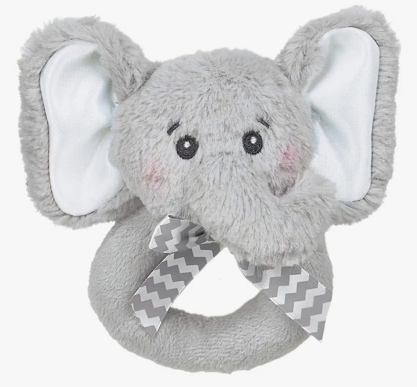 Lil' Spout Ring Rattle