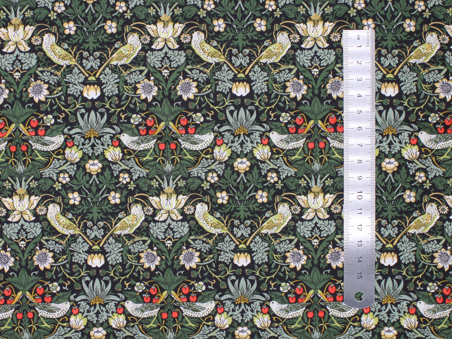 Liberty Fabrics - Strawberry Thief N Tana Lawn™ Cotton