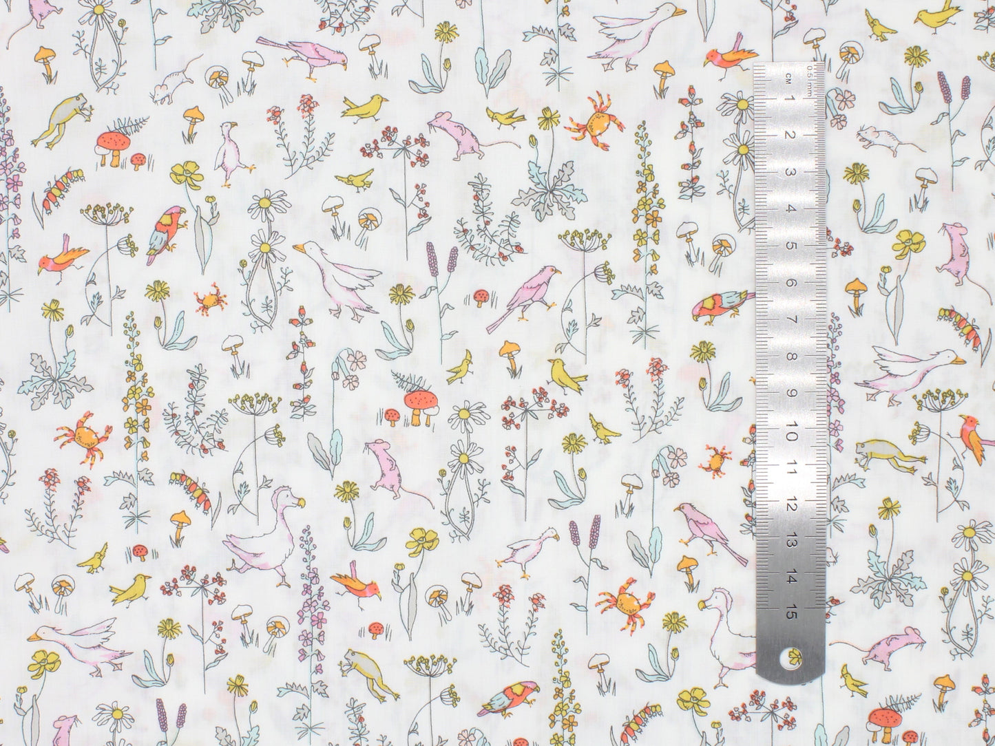 Liberty Fabrics - Theo A Tana Lawn™ Cotton