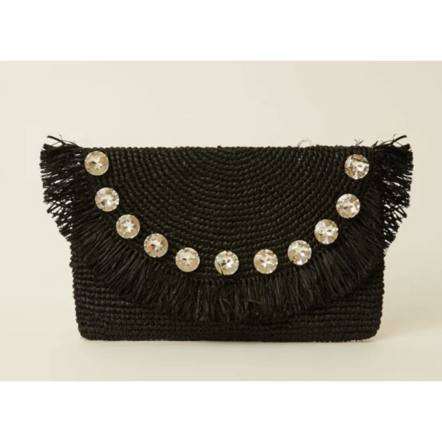 SERA CRYSTAL CLUTCH