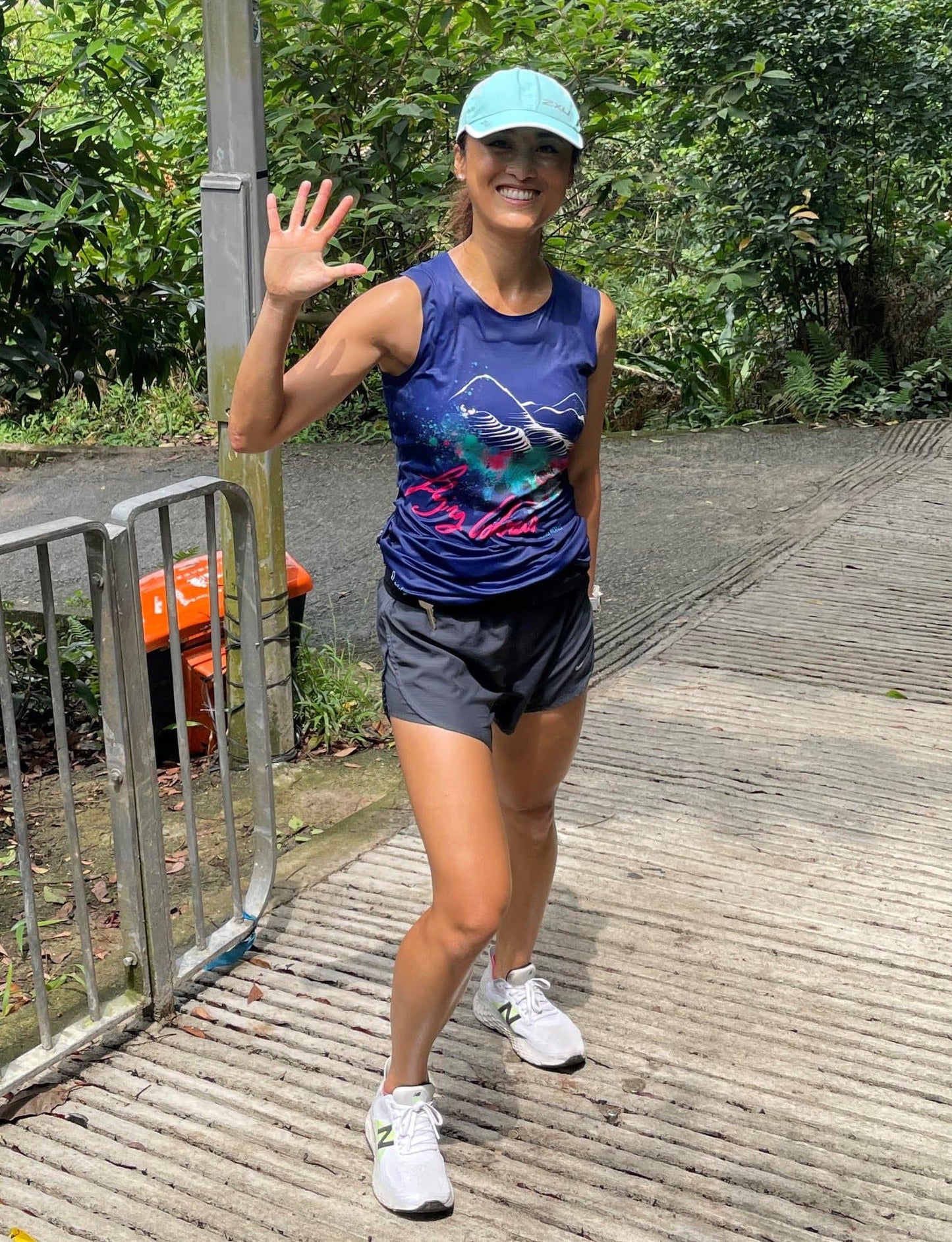Mile and Bite - Health Coaching From Vicki Sham
