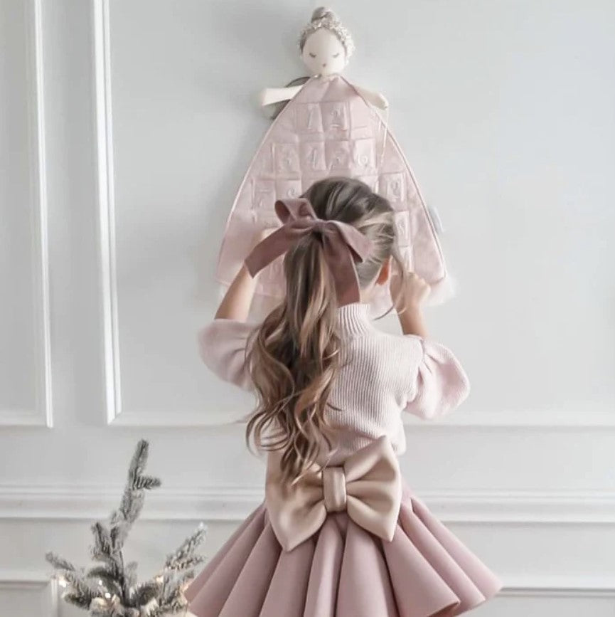 Sugar Plum Ballerina Christmas Advent Calendar
