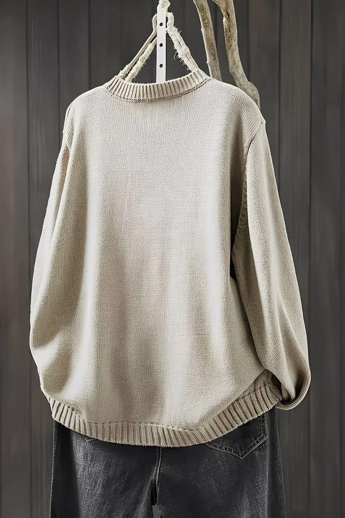 Agnes | Tidløs cardigan