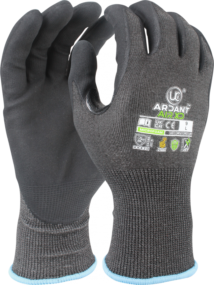 Ardant™-Air XD - Microfoam XREY Yarn Cut D