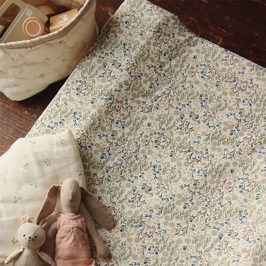 Avery Row
Baby Changing Cushion - Riverbank