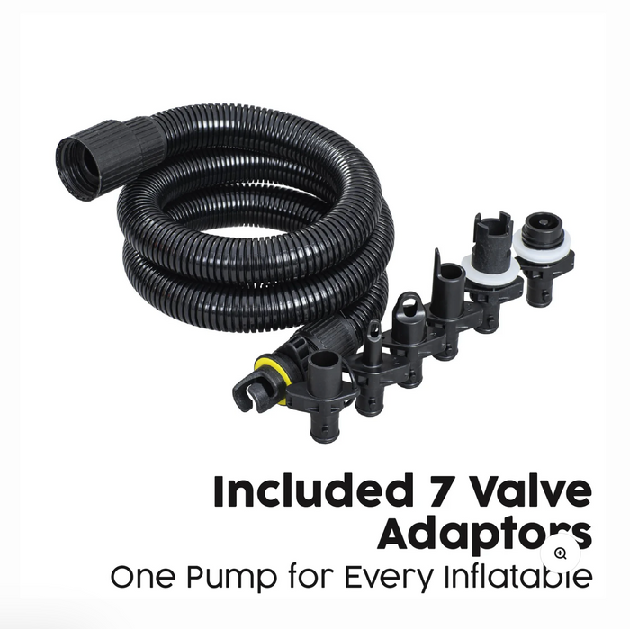 Bestway PowerGrip SUP DC Electric Air Pump