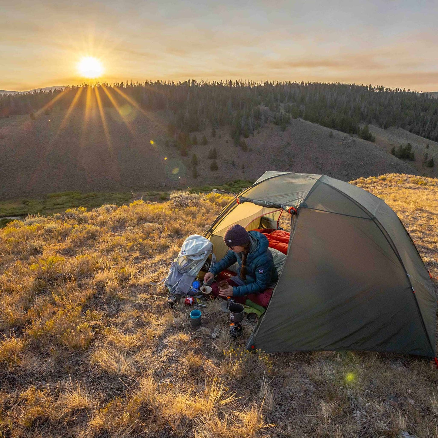 Copper Spur UL1 Bikepack