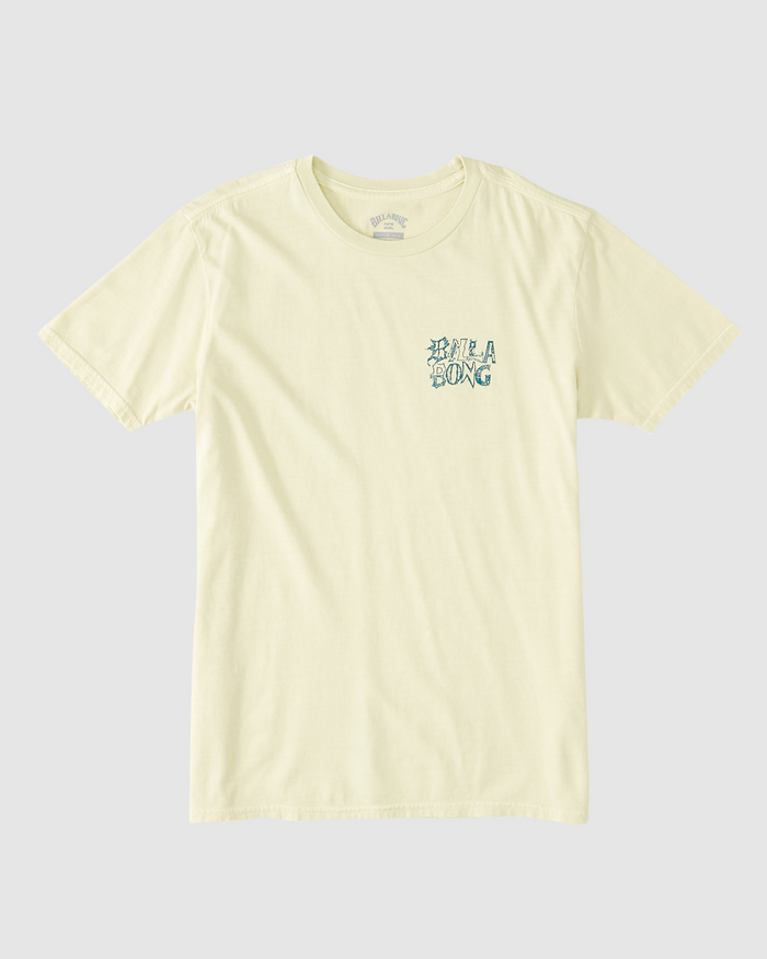 Billabong Boys Worded Tee