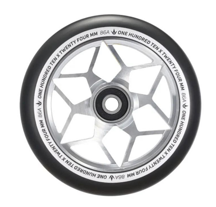 BLUNT ENVY DIAMOND 110MM SCOOTER WHEELS