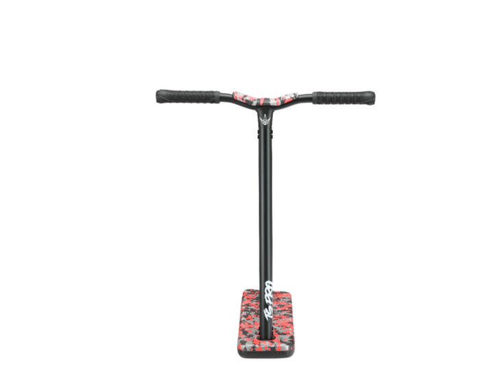 BLUNT/ENVY TRAMPOLINE SCOOTER TS PRO - RED CAMO