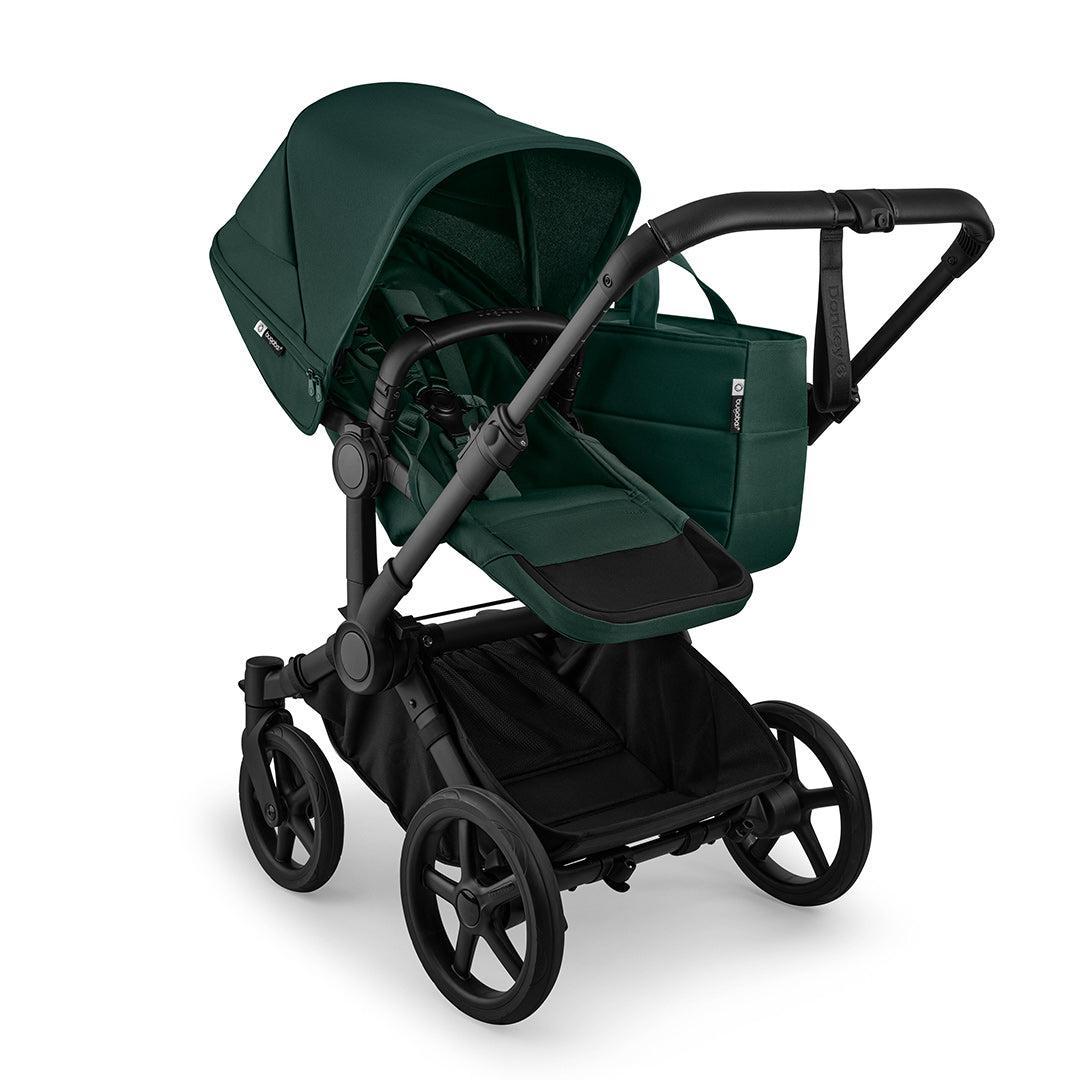 Bugaboo Donkey 6 Complete Single Pushchair - Fern Green