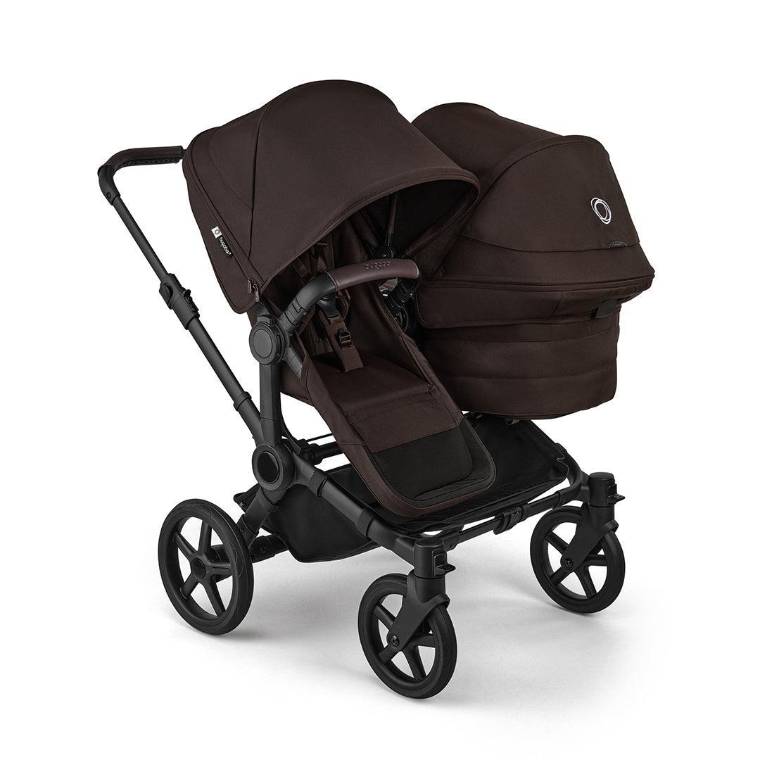 Bugaboo Donkey 6 Sibling Seat - Cocoa Brown