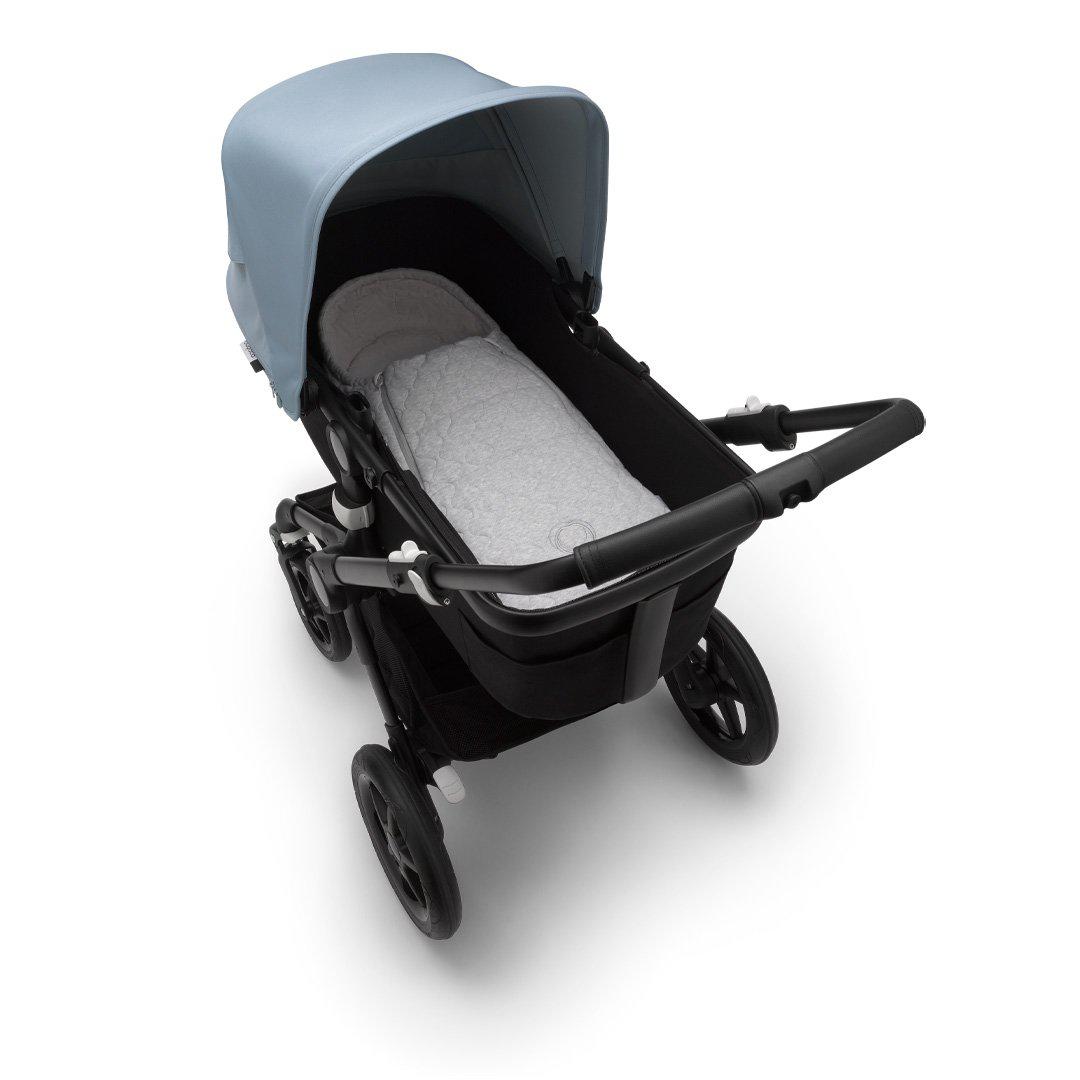 Bugaboo Newborn Inlay - Grey Melange