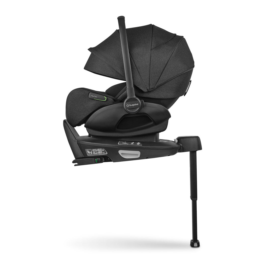 Bugaboo Otter by Nuna Car Seat - Mineral Washed Black