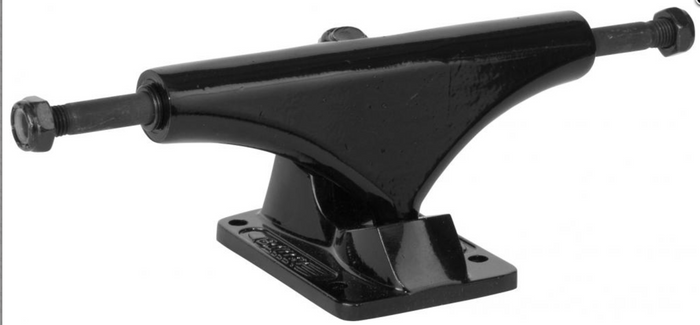 Bullet Truck Black 150 MM