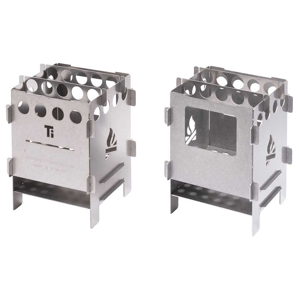 Bushbox Titanium