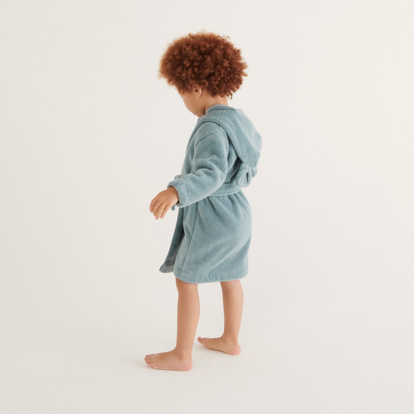 Hooded Bath Robe