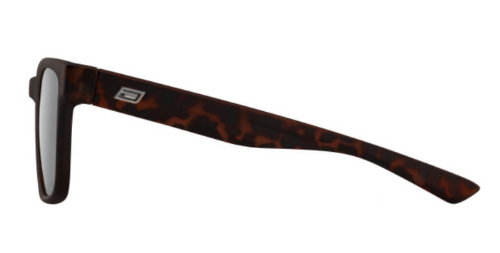 DIRTY DOG - GREY POLARISED / DARK SATIN TORT
