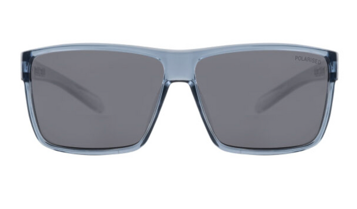 DIRTY DOG - GREY POLARISED /XTAL LIGHT BLUE
