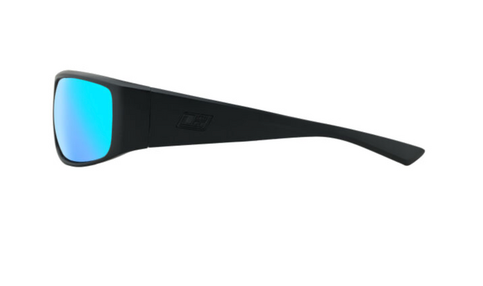 DIRTY DOG - GREY/ICE BLUE MIRROR POLARISED