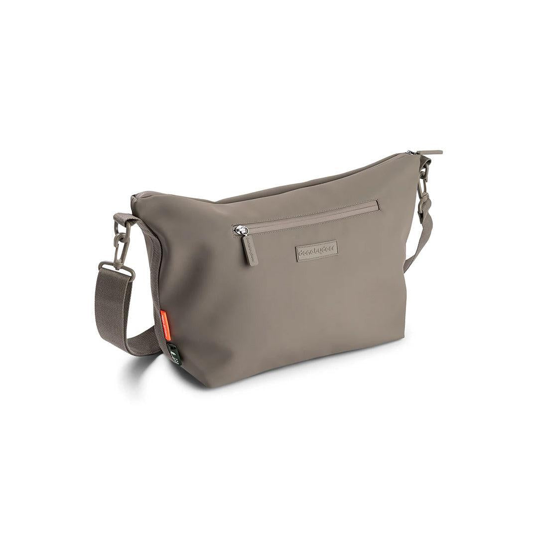 Done by Deer Stroller Bag - Taupe