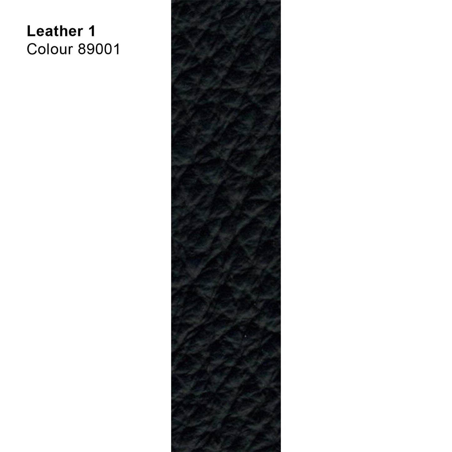 draenert | dexter armchair | swivel base | black leather + charmelle cloud 55