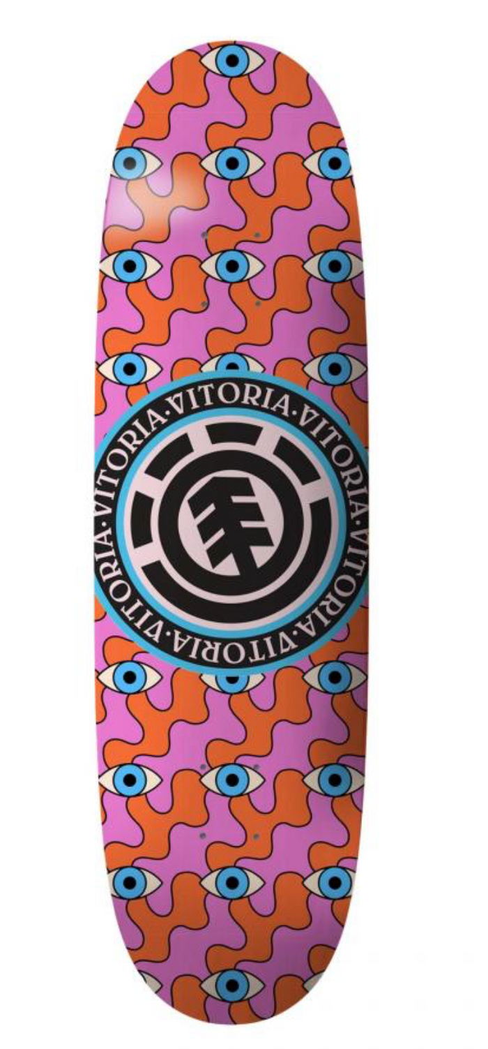 Element Pro Deck Sight Vitoria Mendonca 8.5mm
