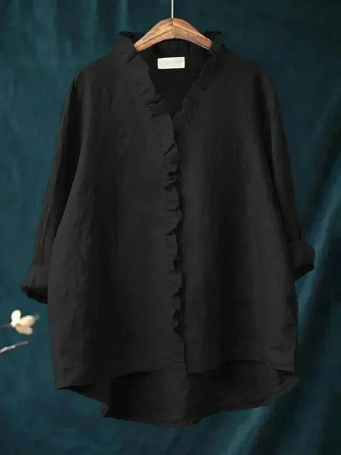 Eline | Elegant sommerbluse