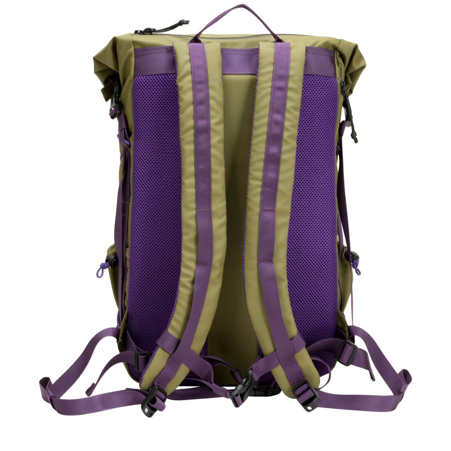 Buckden Roll Top Backpack